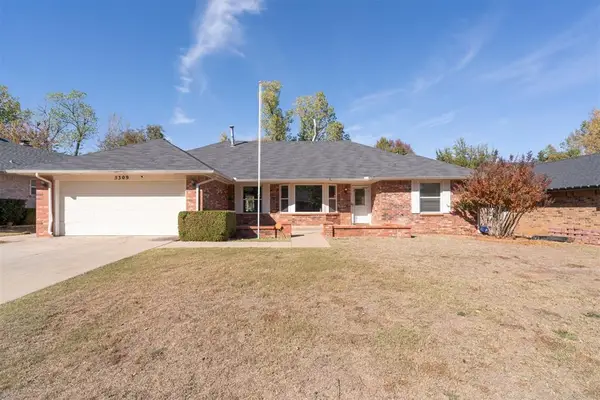 5309 Eden Drive, Oklahoma City, OK 73135