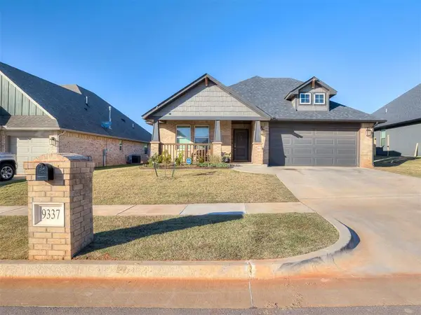 9337 SW 42nd Street, Oklahoma City, OK 73179