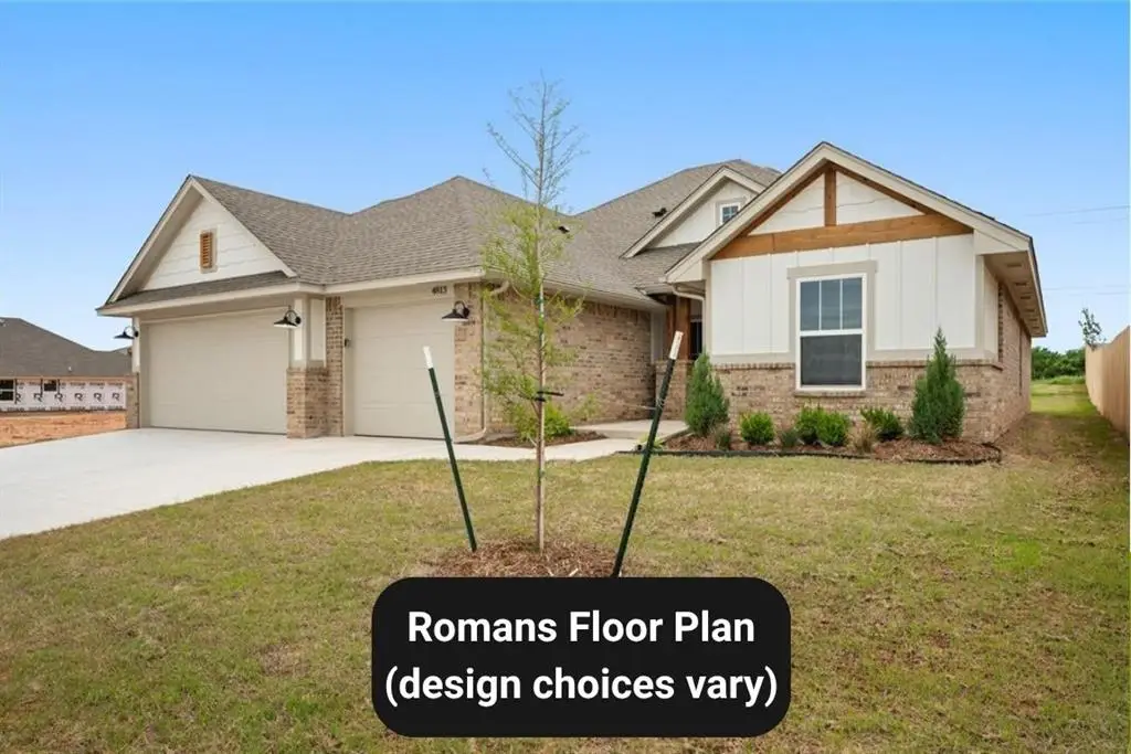 12505 Dolche Vita Drive, East Canadian, OK 73099 - Image #1