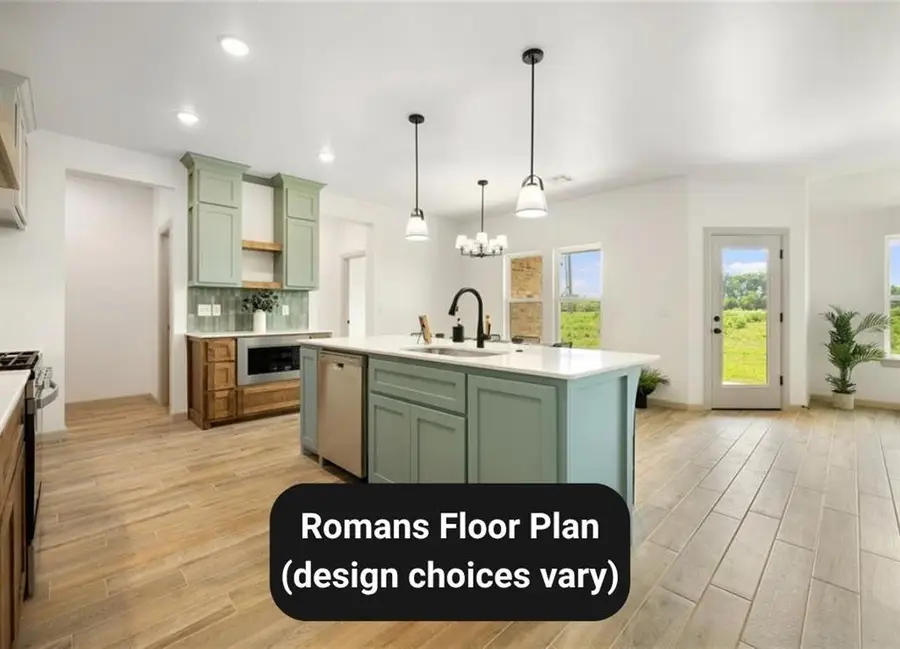 12505 Dolche Vita Drive, East Canadian, OK 73099 - Image #2