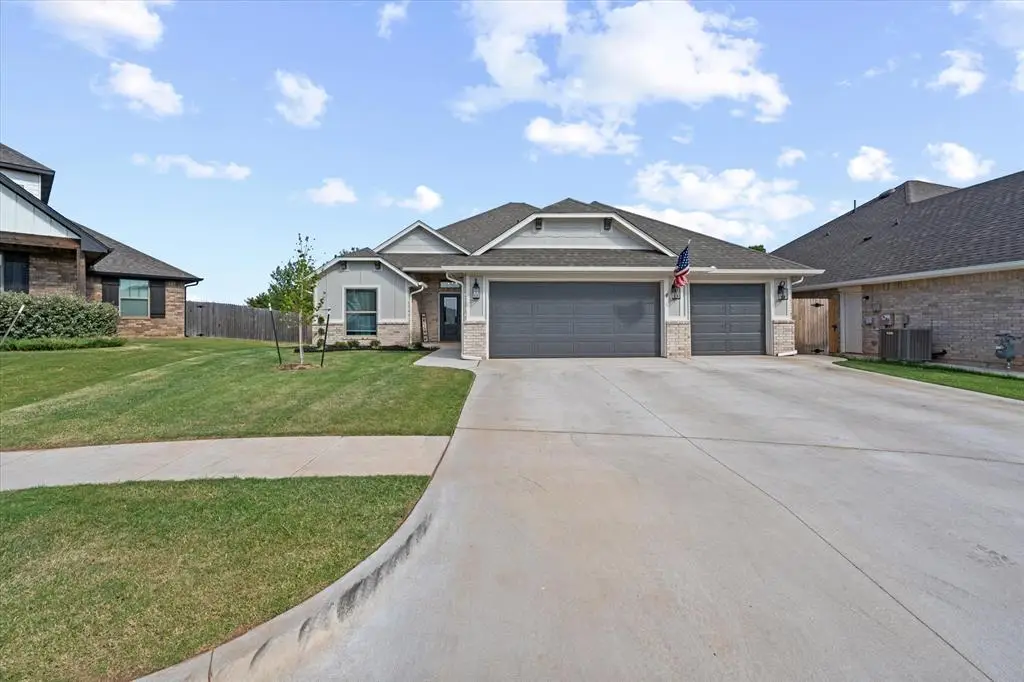 11828 Corie Nicole Lane, Yukon, OK 73099 - Image #1