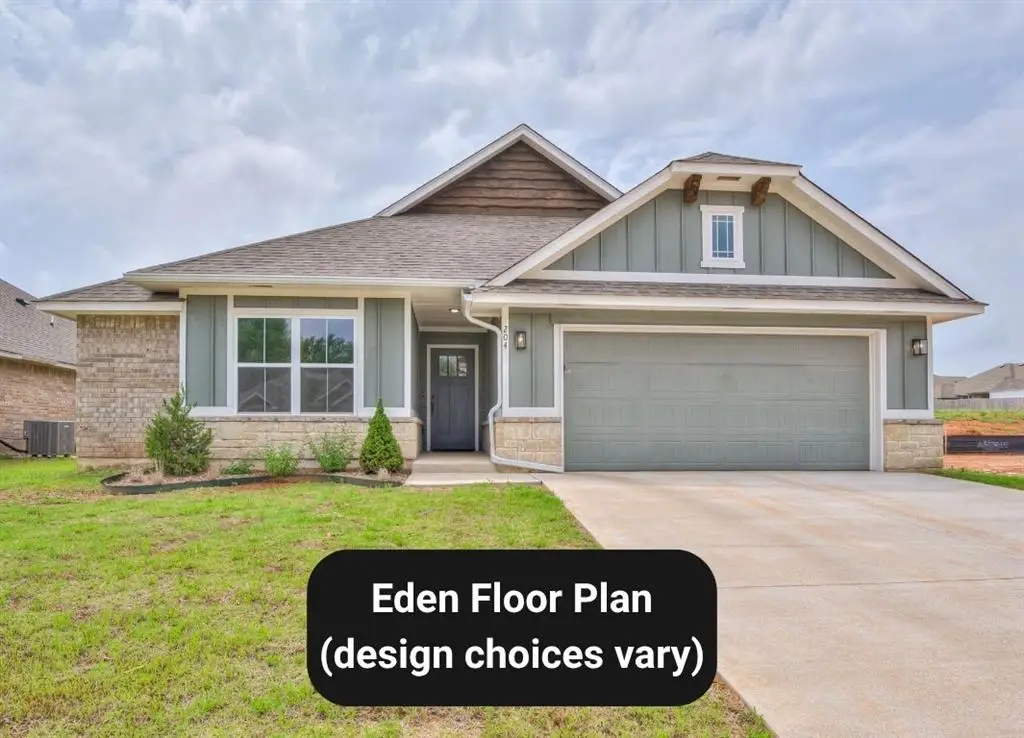 12409 Dolche Vita Drive, East Canadian, OK 73099 - Image #1