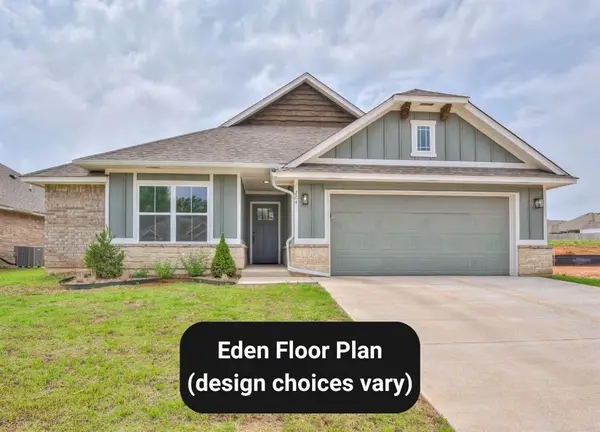 12409 Dolche Vita Drive, Oklahoma City, OK 73099