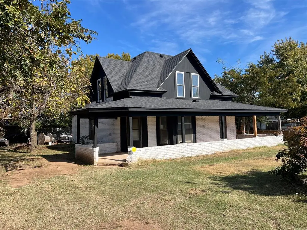 306 E Elm Street, Hinton, OK 73047 - Image #1