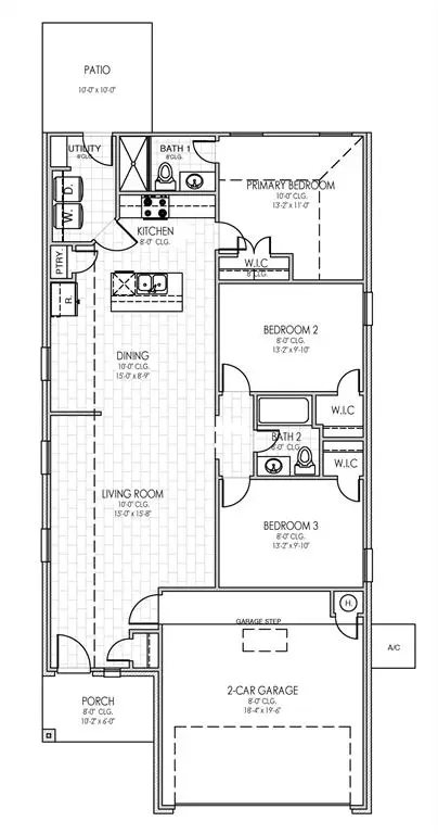 19629 NW Ferris Drive, Edmond, OK 73012 - Image #2