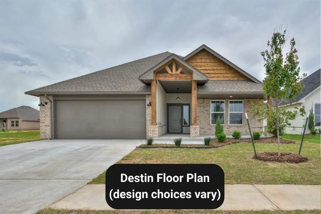 12421 Dolce Vita Drive, East Canadian, OK 73099 - Image #1
