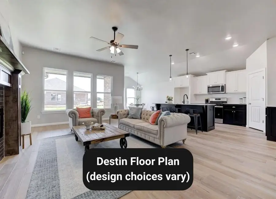 12421 Dolce Vita Drive, East Canadian, OK 73099 - Image #2