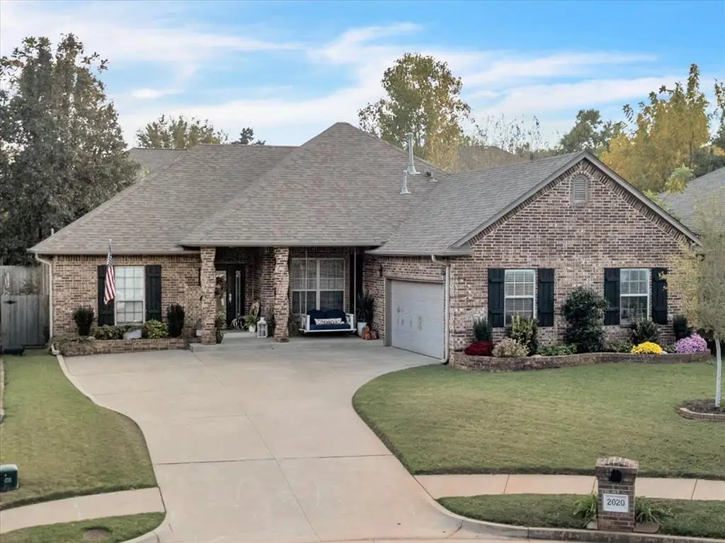 2020 Pine View Terrace, Edmond, OK 73003 - Image #1