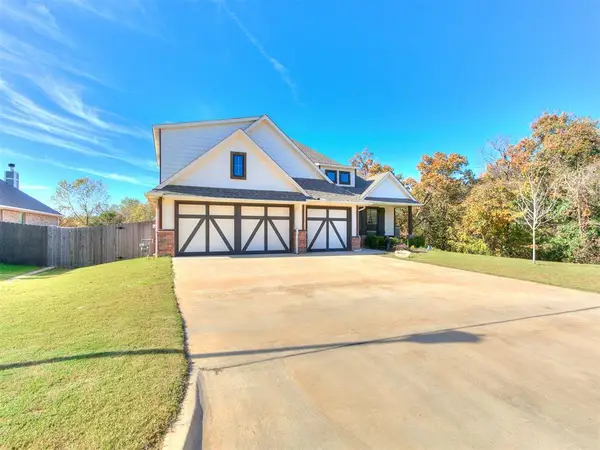 4917 Highgarden Avenue, Arcadia, OK 73007
