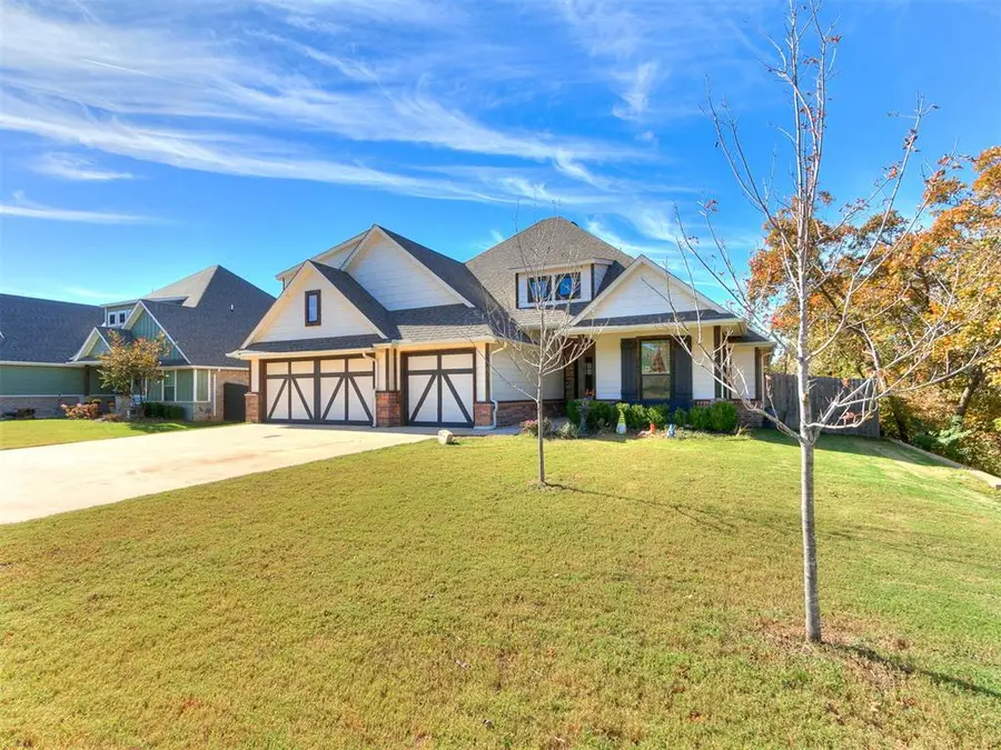 4917 Highgarden Avenue, Arcadia, OK 73007 - Image #2