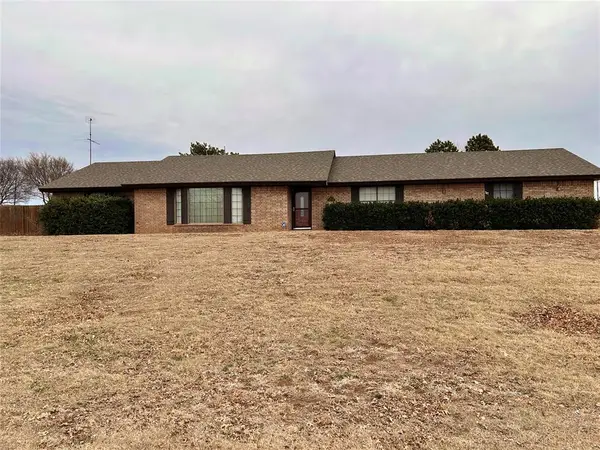 707 N 2nd Street Street, Thomas, OK 73669