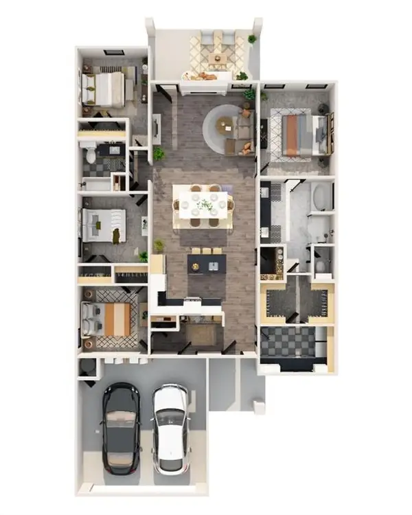 12425 Dolce Vita Drive, Oklahoma City, OK 73099