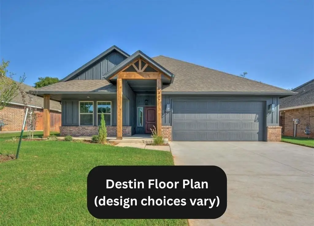 12501 Dolce Vita Drive, East Canadian, OK 73099 - Image #1