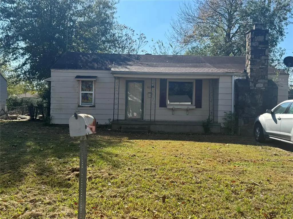 1609 Avondale Street, Muskogee, OK 74403 - Image #1