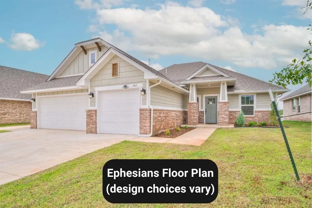 12413 Dolce Vita Street, East Canadian, OK 73099 - Image #1