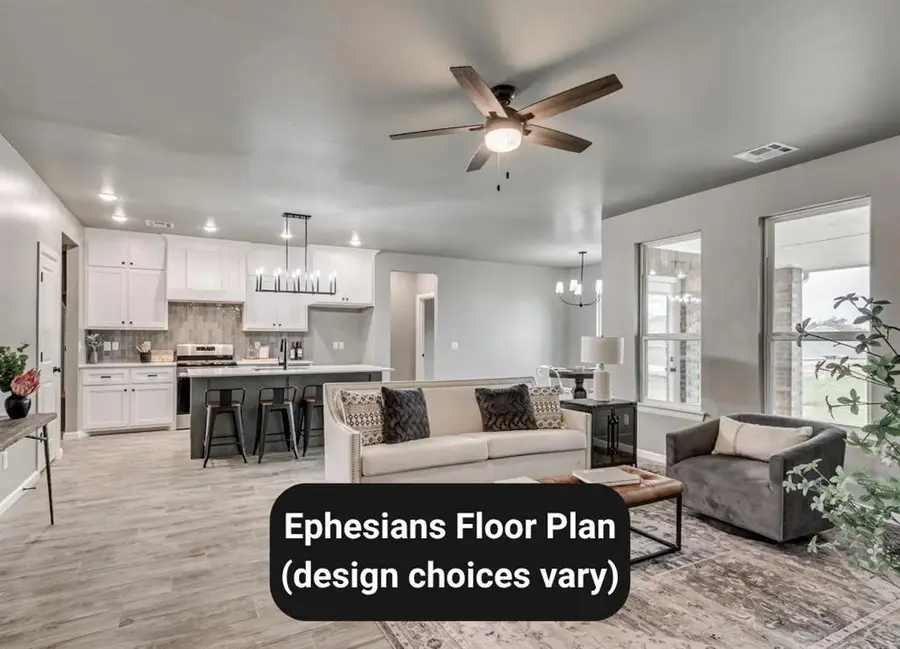 12413 Dolce Vita Street, East Canadian, OK 73099 - Image #3