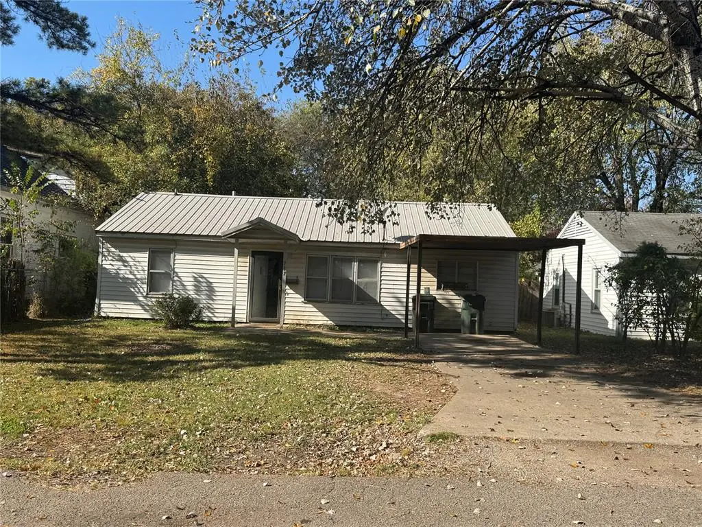 917 Walnut Street, Muskogee, OK 74403 - Image #1