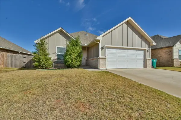 14328 Peach Tree Drive, Yukon, OK 73099