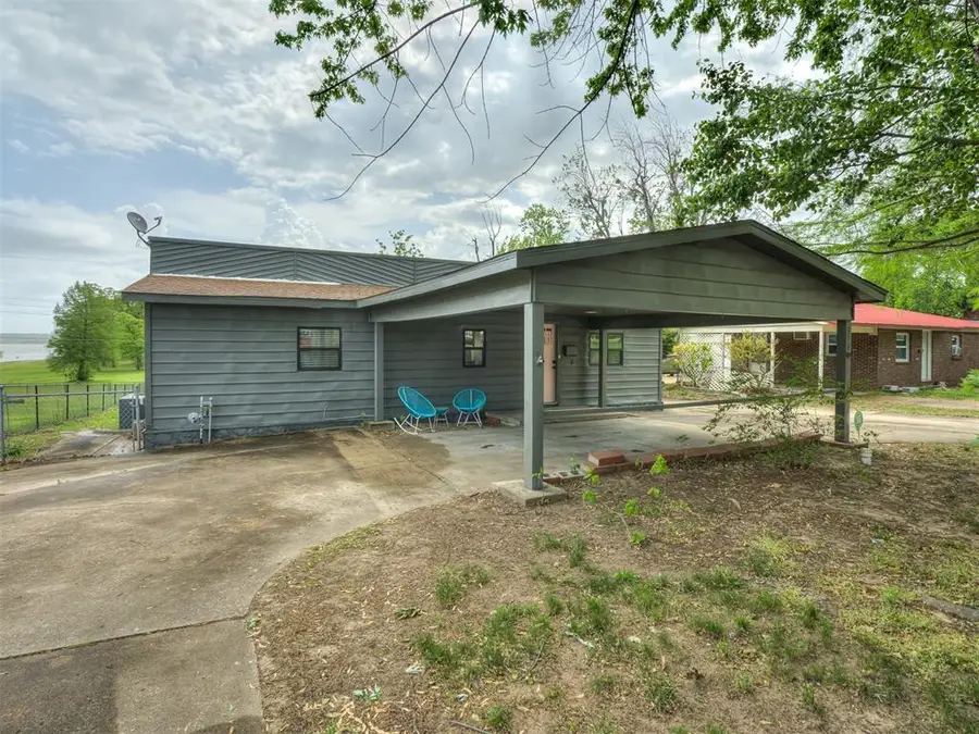 316 N L Street, Eufaula, OK 74432 - Image #3