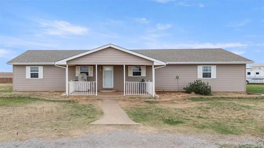 22950 E 1130th Road, Bessie, OK 73622 - Image #2