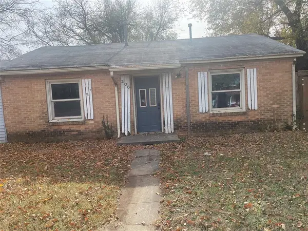 206 E Harmon Drive, Oklahoma City, OK 73110