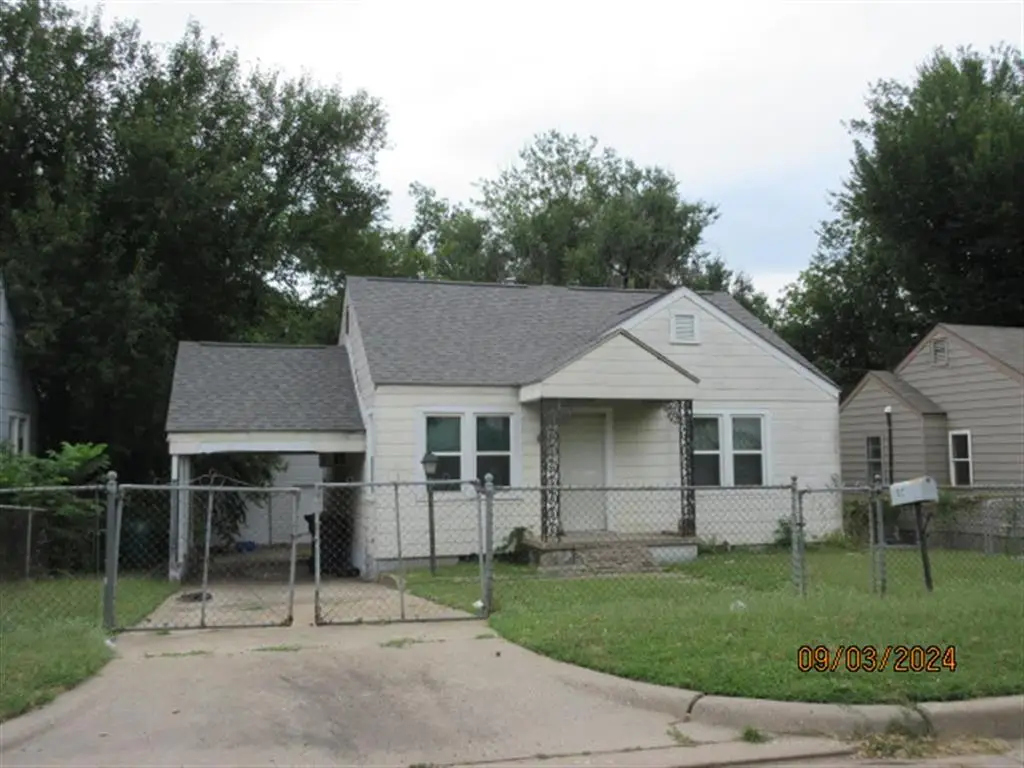 1012 N Tabor Avenue, Oklahoma City, OK 73107 - Image #1