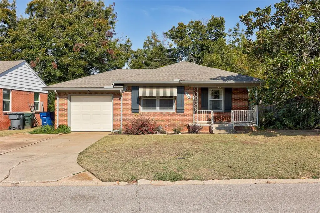 1521 Oxford Way, Oklahoma City, OK 73120 - Image #1