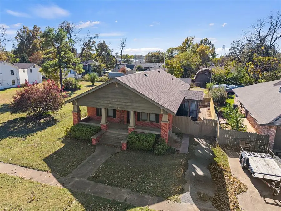 117 S Cherry Street, Pauls Valley, OK 73075 - Image #3