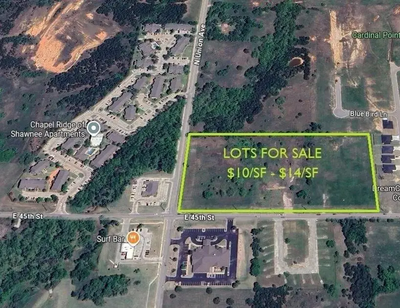 000 45th And Union Lot 1, Shawnee, OK 74804 - Image #1