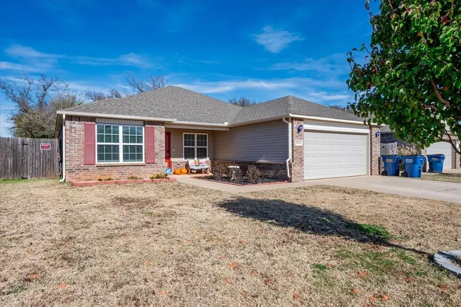 1841 W Antler Way, Mustang, OK 73064 - Image #2