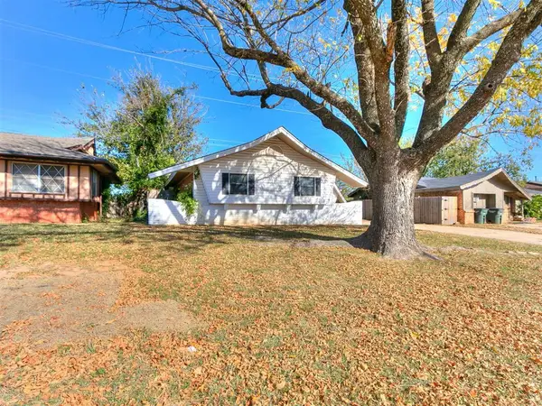 3129 Delmar Road, Del City, OK 73115