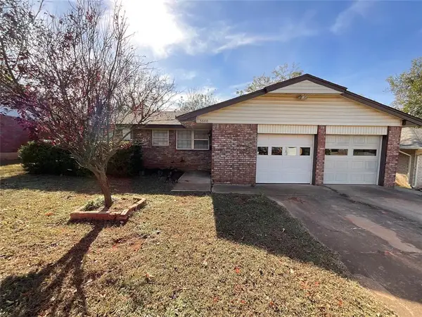 3600 Overland Drive, Del City, OK 73115