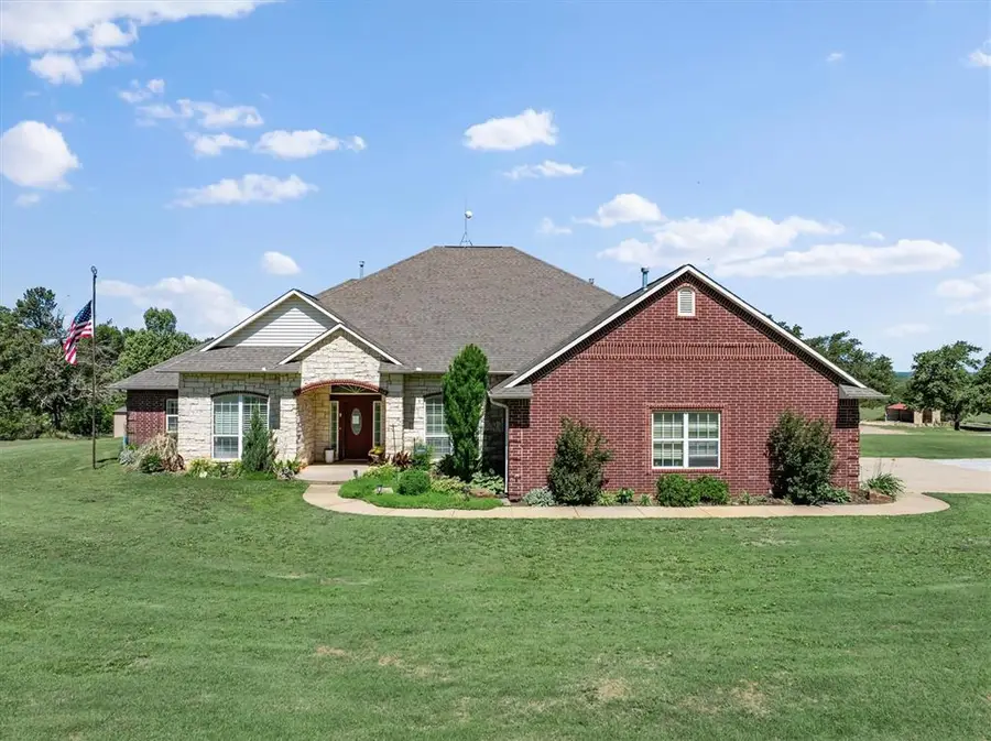 329826 E Highway 66 Ranch, Wellston, OK 74881 - Image #2