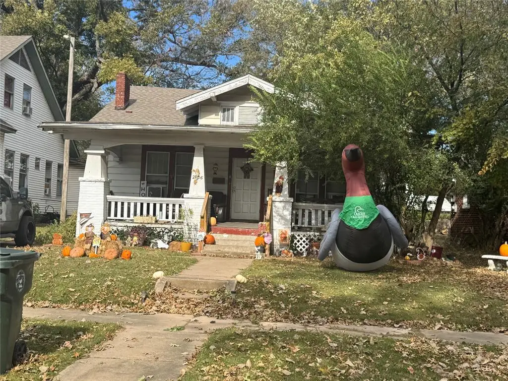 2106 Denver Street, Muskogee, OK 74401 - Image #1