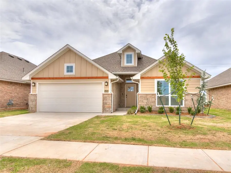 14209 Giverny Avenue, Yukon, OK 73099 - Image #3