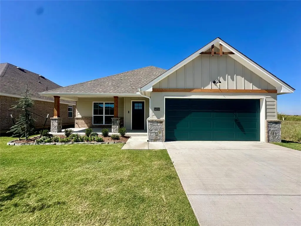 14213 Giverny Avenue, Yukon, OK 73099 - Image #1