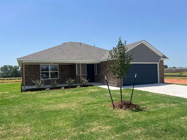 1208 E Ruger Lane, Mustang, OK 73064
