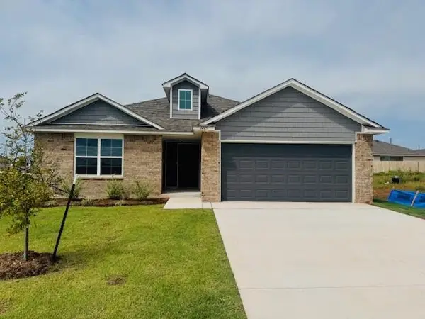 1205 E Ruger Lane, Mustang, OK 73064