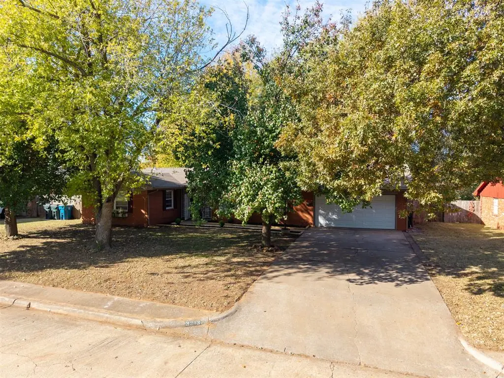 3313 Meadowbrook Drive, Midwest City, OK 73110 - Image #1