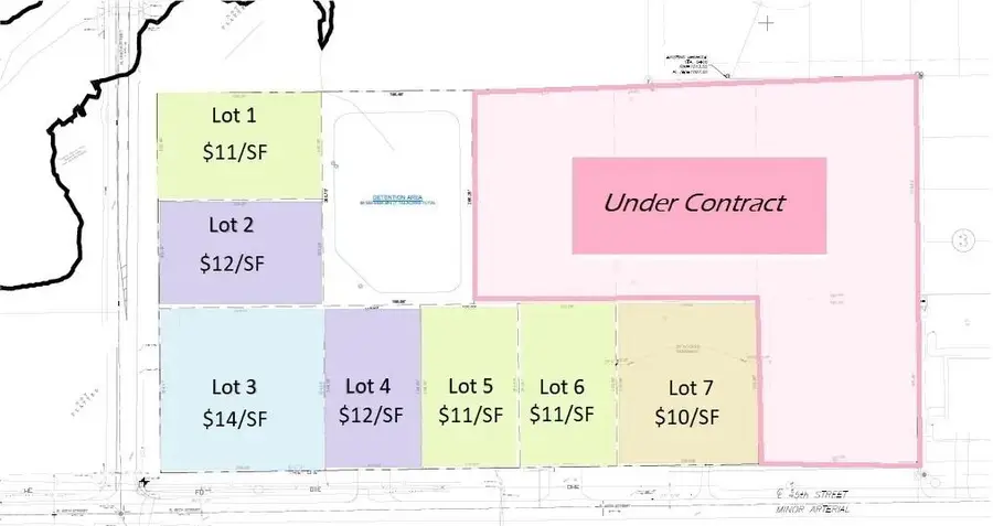 000 45th And Union Lot 5, Shawnee, OK 74804 - Image #3