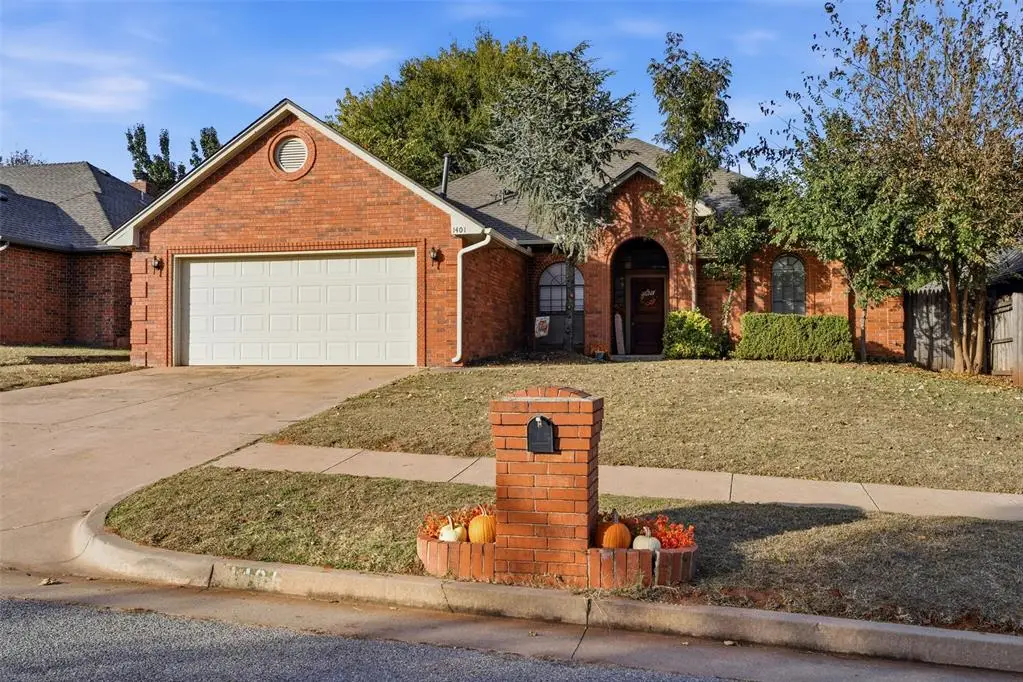1401 NW 183rd Terrace, Edmond, OK 73012 - Image #1