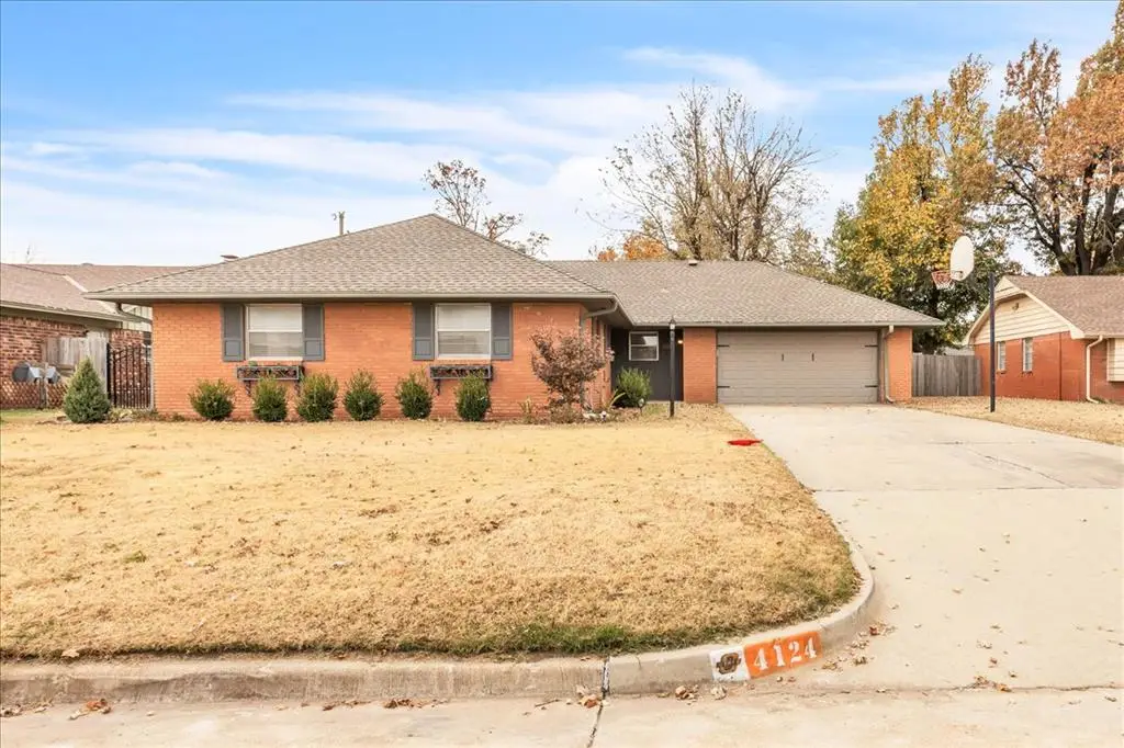 4124 NW 61st Terrace, Oklahoma City, OK 73112 - Image #1