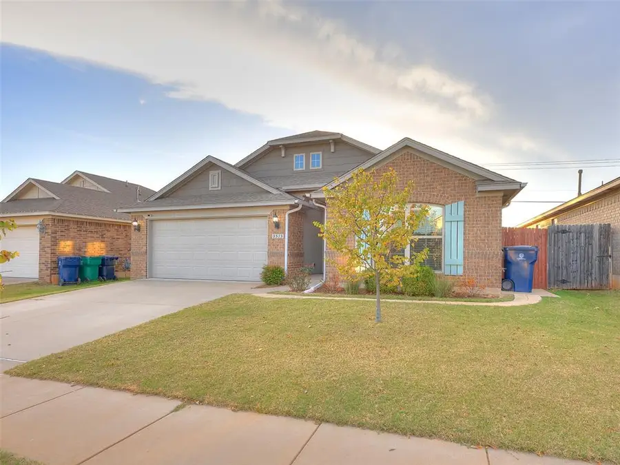 3513 Slate River Drive, Yukon, OK 73099 - Image #3