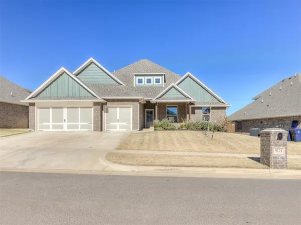 9121 NW 115th Terrace, Yukon, OK 73099