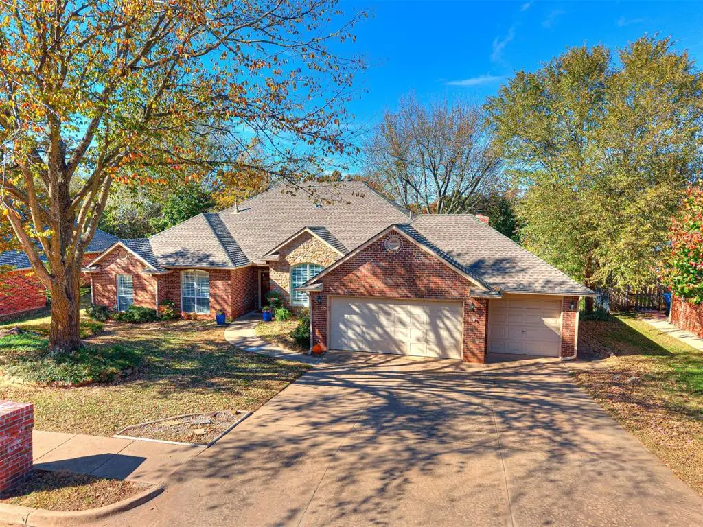 2625 Ashebriar Lane, Edmond, OK 73034 - Image #1