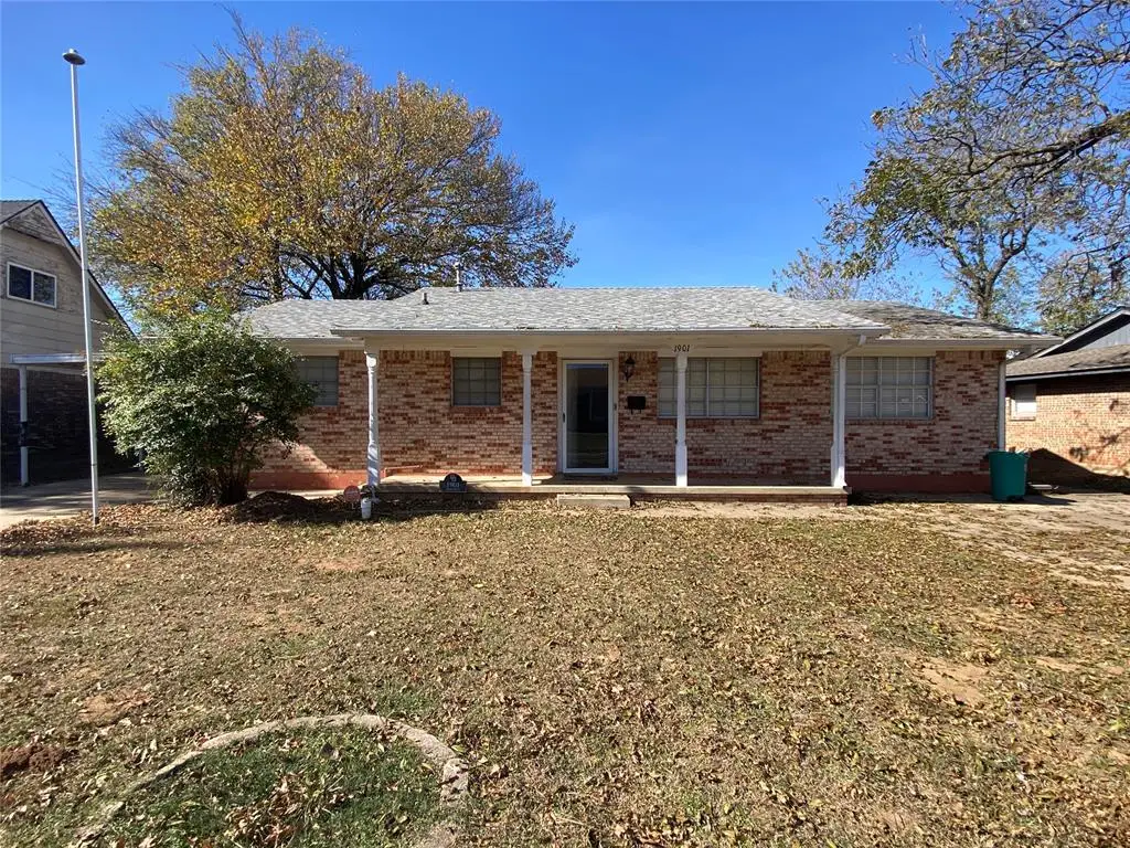 1901 Grisso Drive, Seminole, OK 74868 - Image #1