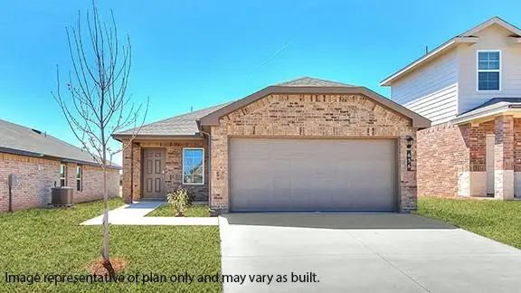 10516 Tall Prairie Terrace, Oklahoma City, OK 73114