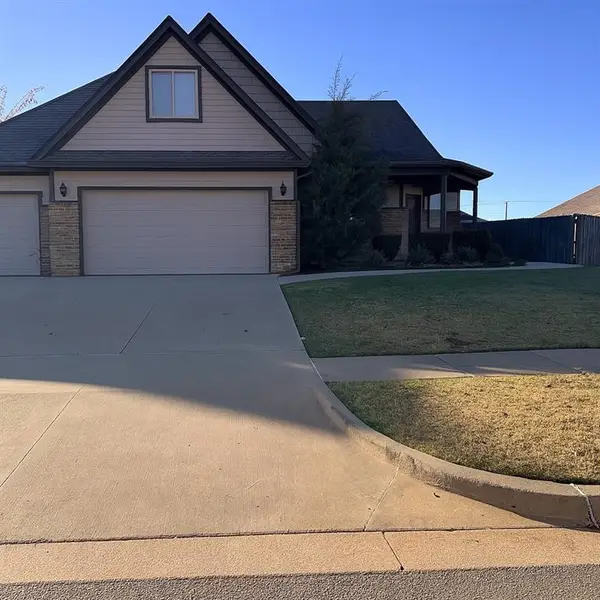 11240 NW 102nd Street, Yukon, OK 73099