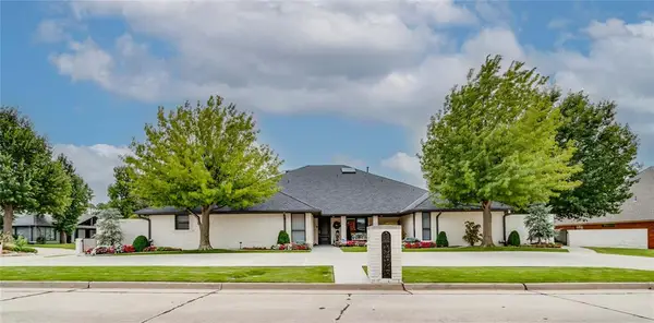 8100 Sunkist Lane, Bethany, OK 73008