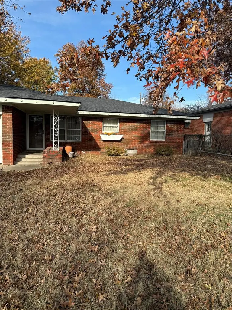 6037 NW 55th Street, Warr Acres, OK 73122 - Image #1